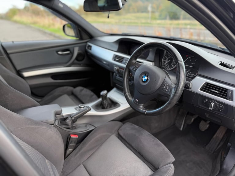 2012 BMW 3 Series 318d M Sport 5dr ESTATE DIESEL Manual