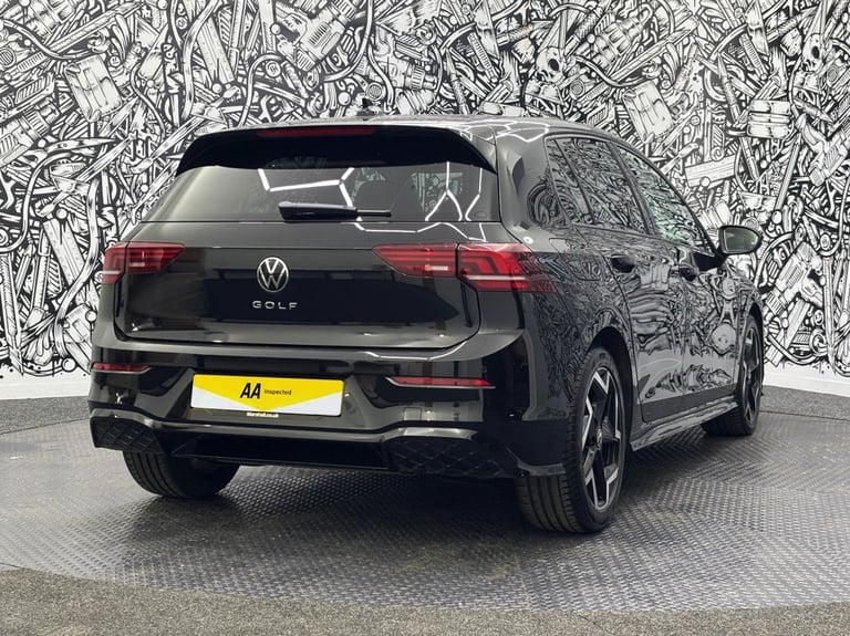 2024 Volkswagen Golf 1.5 TSI R-Line Hatchback 5dr Petrol Manual Euro 6 (s/s) (150 ps) Hatchback P...
