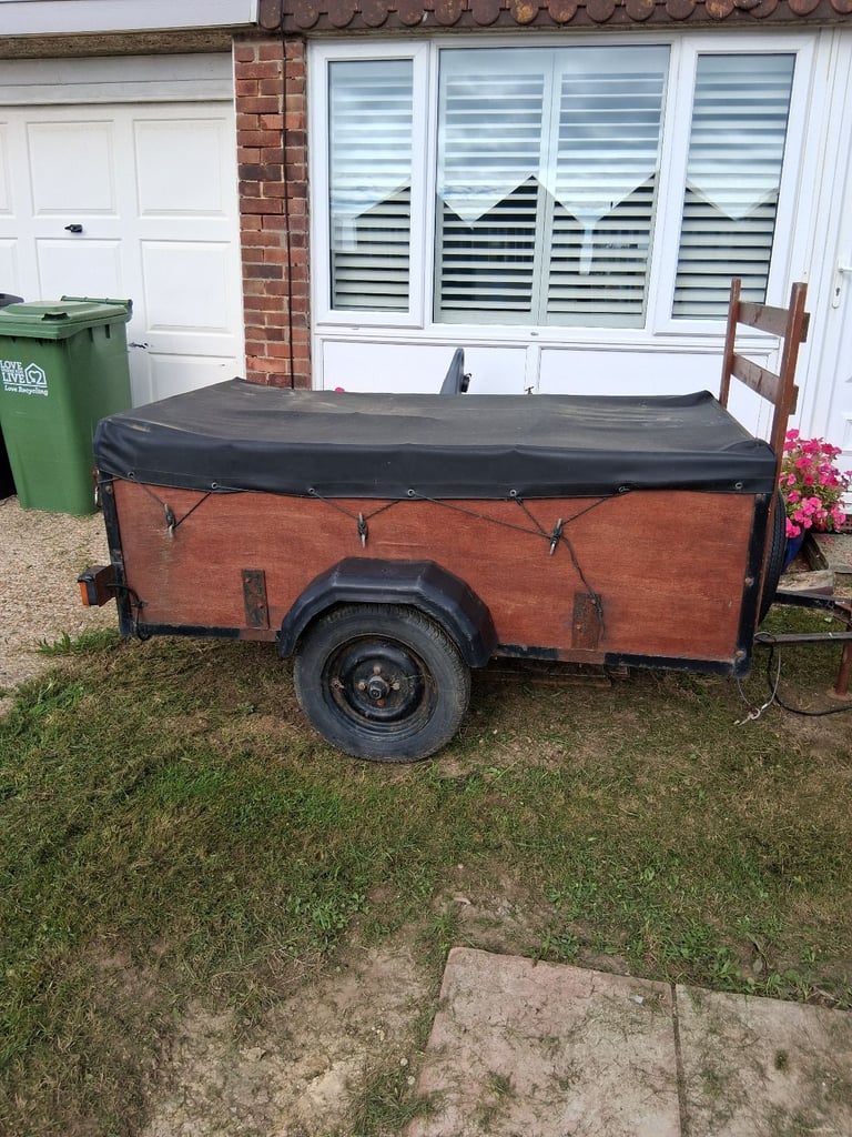  Car Trailer