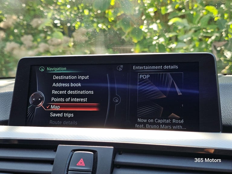 2013 BMW 3 Series 3.0 330d M Sport Auto Euro 5 (s/s) 4dr SALOON Diesel Automatic