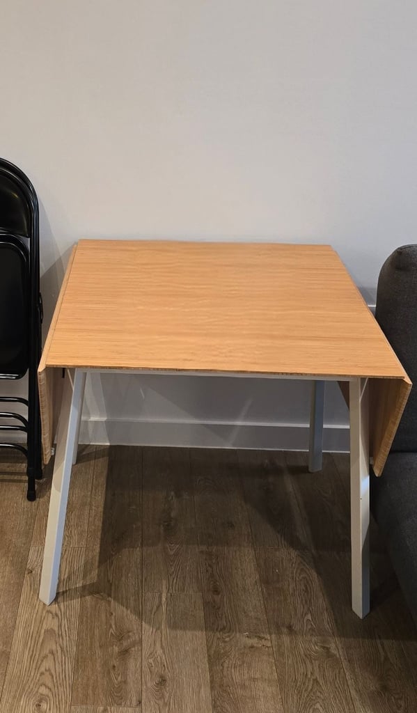 image for Free extendable table - must go today