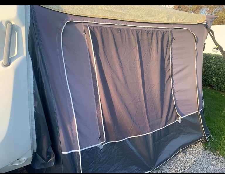 Swift Challenger Sport 586 - 6 Berth Caravan