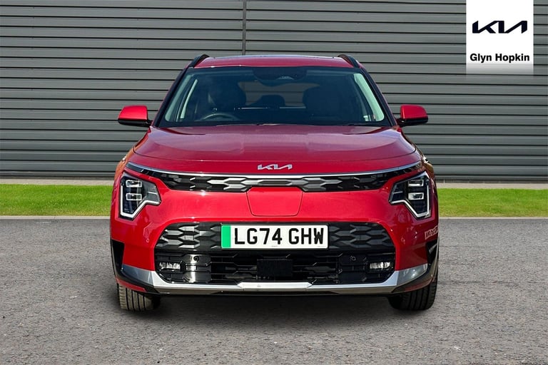 2025 Kia Niro 150kW 4 65kWh 5dr Auto Estate Electric Automatic