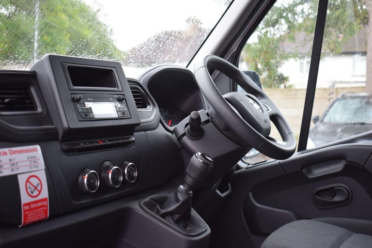 2024 Renault Master 2.3 dCi ENERGY 35 Start Platform Cab FWD LWB Euro 6 (s/s) 2dr PLATFORM CAB Di...