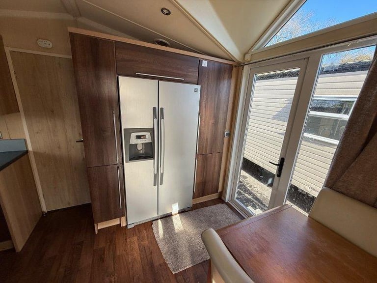 Static Caravan Swift Champagne 40x13 2bed DG/CH - Free UK Delivery 