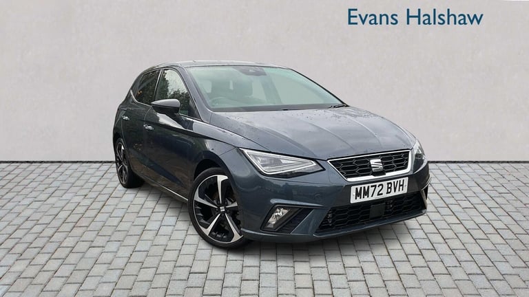 image for 2023 SEAT Ibiza 1.0 TSI 110 FR Sport 5dr Hatchback Petrol Manual