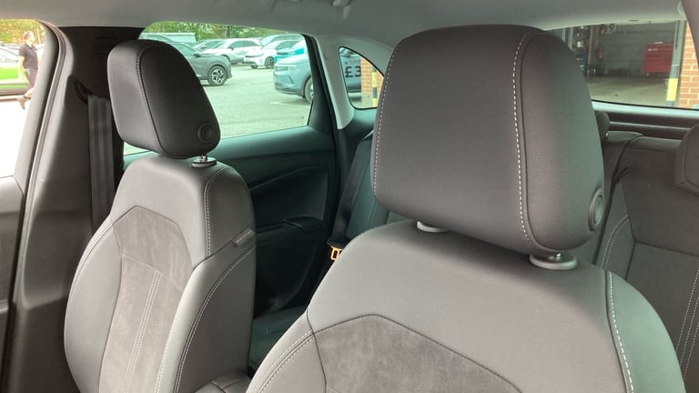 2024 Vauxhall Crossland 1.2 Turbo [130] Ultimate 5dr Auto Petrol Hatchback Hatchback Petrol Autom...