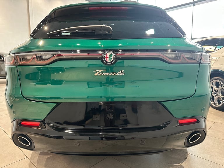 2025 Alfa Romeo Tonale 1.3 PHEV Veloce 5dr Auto Hatchback Petrol Parallel PHEV Automatic