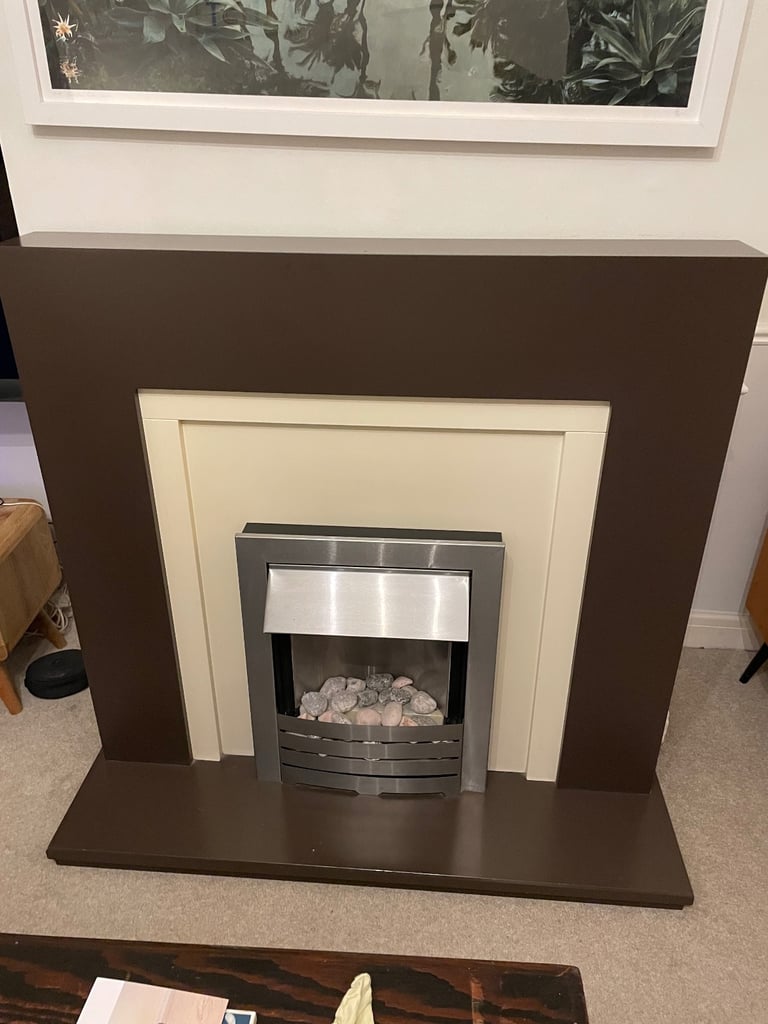 image for Electric fireplace