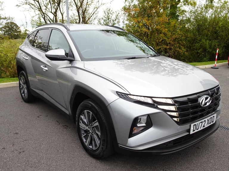 2022 Hyundai TUCSON 1.6 T-GDi SE Connect Euro 6 (s/s) 5dr ESTATE Petrol Manual