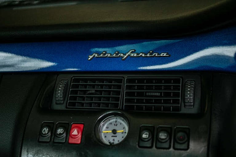 2000 Fiat 20V TURBO COUPE PLUS 20V Turbo Plus 2dr COUPE PETROL Manual