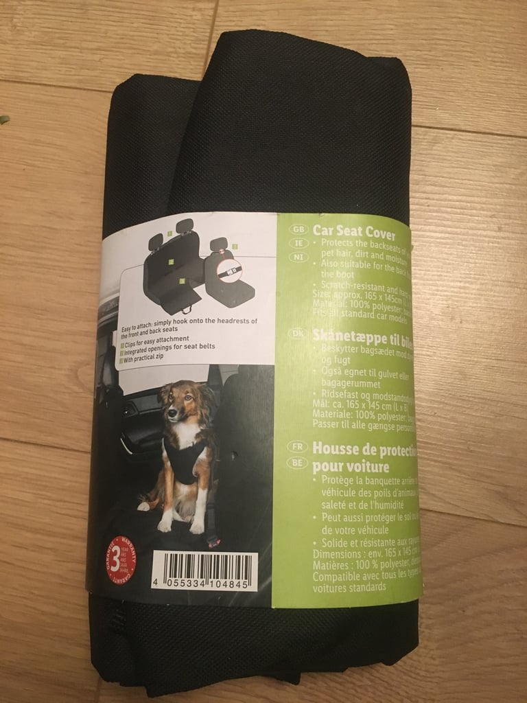 image for NEW car seats cover waterproof weatherproof 