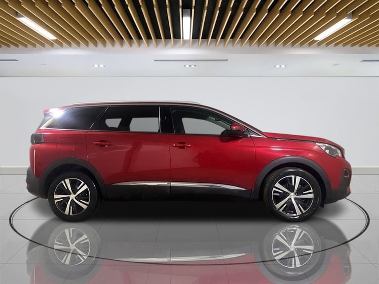 2021 Peugeot 5008 1.2 PureTech Allure SUV 5dr Petrol EAT Euro 6 (s/s) (130 ps) HATCHBACK Petrol A...