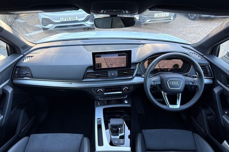 2024 Audi Q5 2.0 TFSIe 50 S line SUV 5dr Petrol Plug-in Hybrid S Tronic quattro Euro 6 ( ESTATE P...