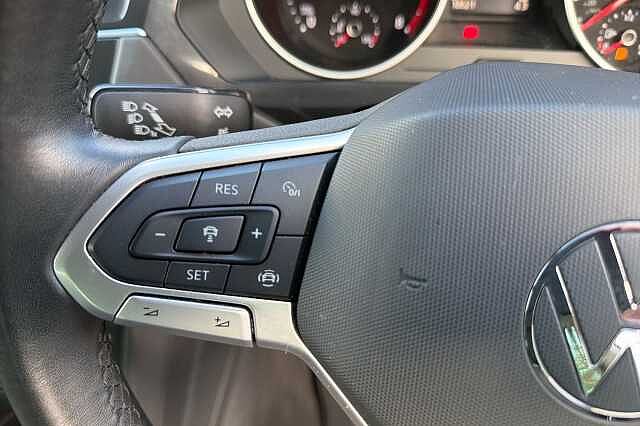 2022 Volkswagen Tiguan 1.5 TSI (EVO) 2023MY Life 4x4 Petrol Manual