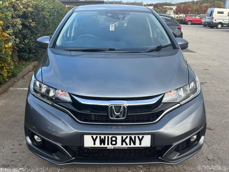 2018 Honda Jazz 1.3 i-VTEC EX Navi Euro 6 (s/s) 5dr Petrol Manual