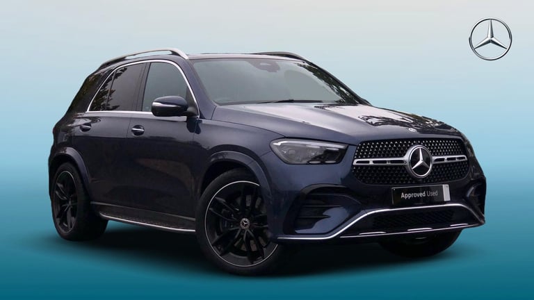 2024 Mercedes-Benz GLE GLE 450 AMG LN PRM+ D MHE Estate Diesel Automatic