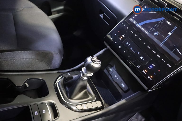 2022 Hyundai TUCSON 1.6 TGDi SE Connect 5dr 2WD SUV Petrol Manual