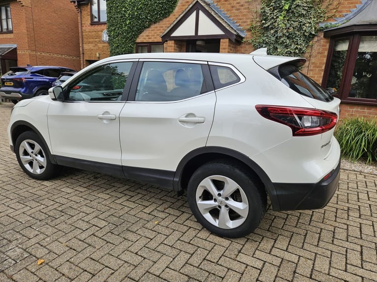Nissan, QASHQAI, Hatchback, 2019, Manual, 1332 (cc), 5 doors