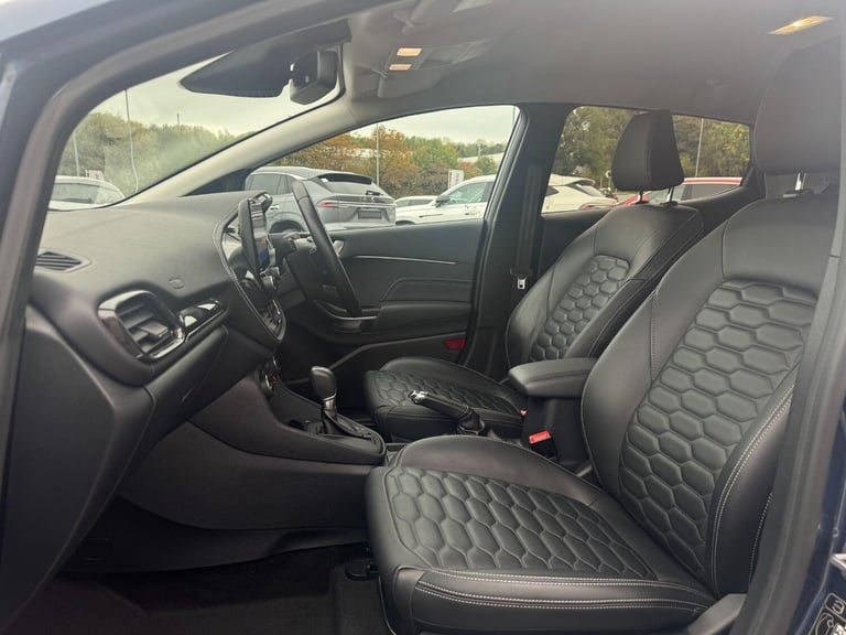 2020 Ford Fiesta 1.0T EcoBoost Vignale Edition Hatchback 5dr Petrol Auto Euro 6 (s/s) (100 p HATC...