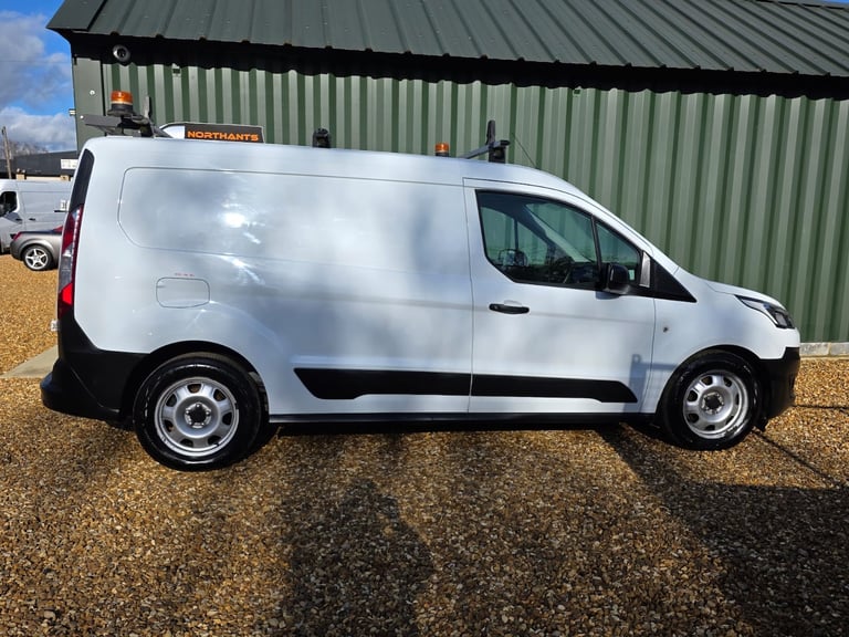 2019 Ford Transit Connect 1.5 EcoBlue Leader L2 LWB 100ps Van * PLUS VAT *  PANEL VAN Diesel Manual