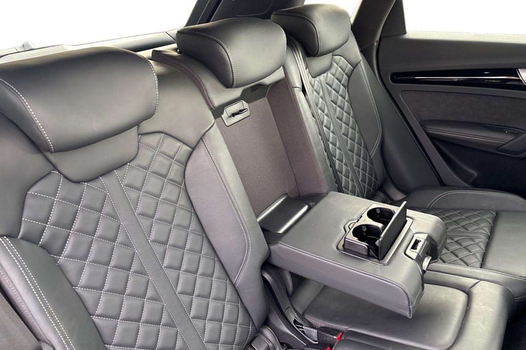 2023 Audi Q5 40 TDI Quattro Edition 1 5dr S Tronic SUV Diesel Automatic