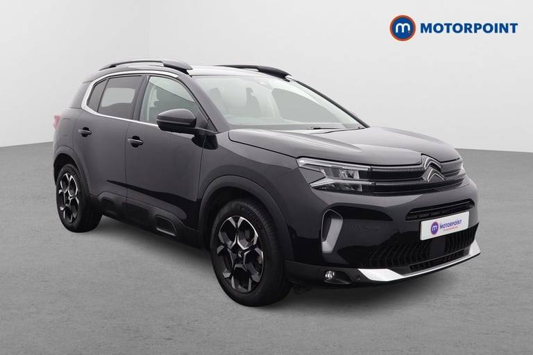 image for 2024 Citroen C5 Aircross 1.5 BlueHDi Max 5dr EAT8 HATCHBACK DIESEL Automatic