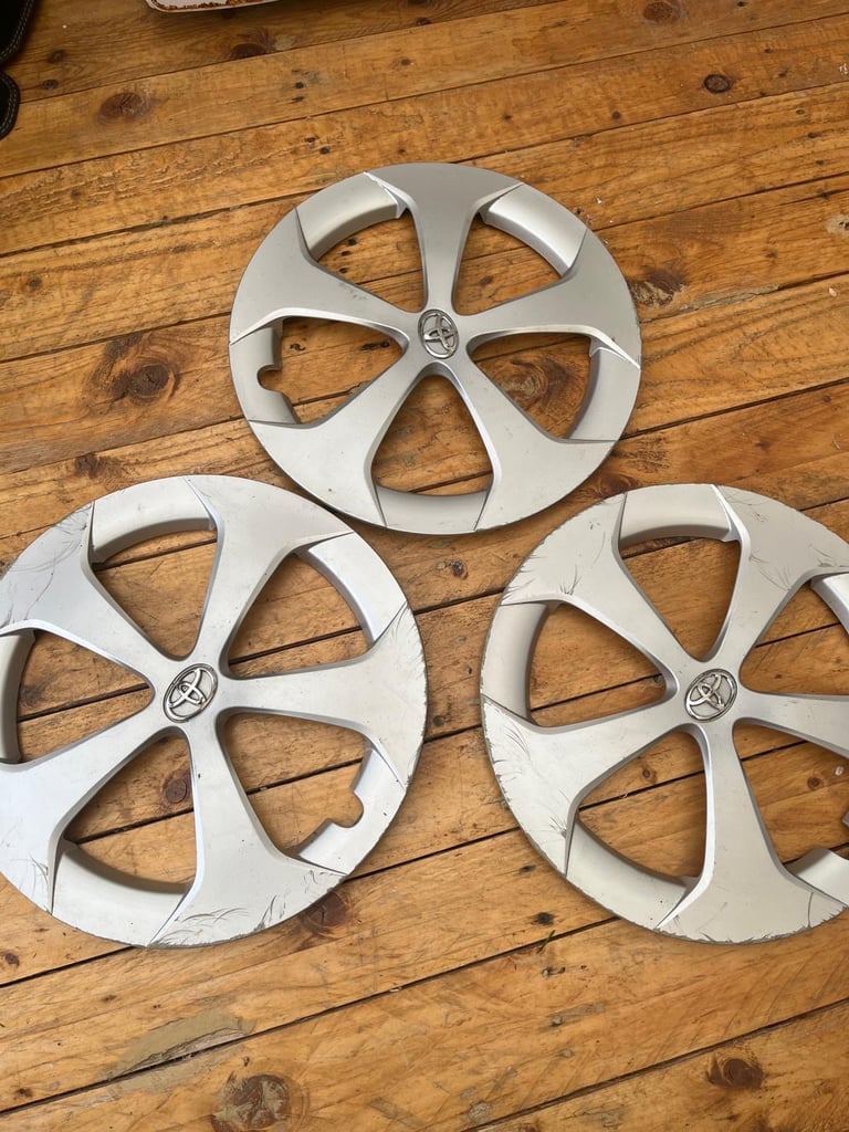 image for Toyota Alloys