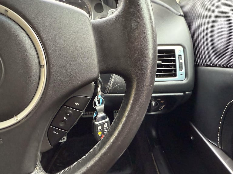 2007 Aston Martin DB9 5.9 Volante Seq 2dr (EU4) CONVERTIBLE Petrol Automatic