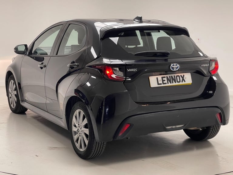 2023 Toyota Yaris 1.5 VVT-h Icon E-CVT Euro 6 (s/s) 5dr HATCHBACK Petrol/Electric Hybrid Automatic