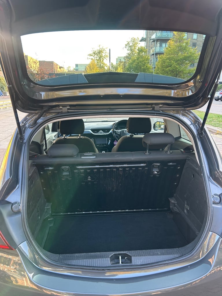 Vauxhall, CORSA, Hatchback, 2015, Manual, 1229 (cc), 3 doors