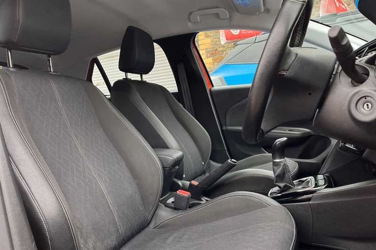 2021 Vauxhall Corsa 1.2 Griffin Edition Hatchback 5dr Petrol Manual Euro 6 (75 ps) Hatchback Petr...