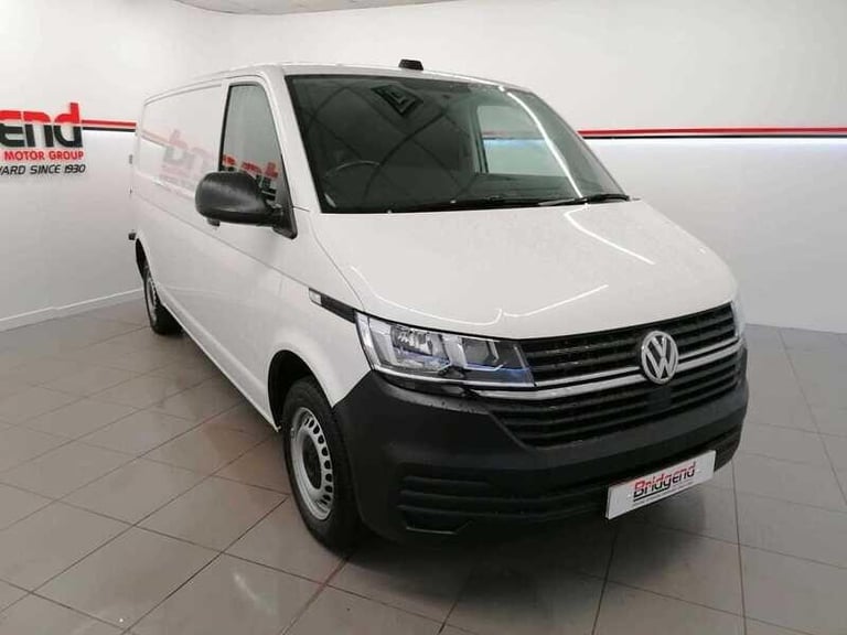 2023 Volkswagen Transporter 2.0 TDI T32 Startline Panel Van 5dr Diesel Manual FWD LWB Euro 6 (s/s...