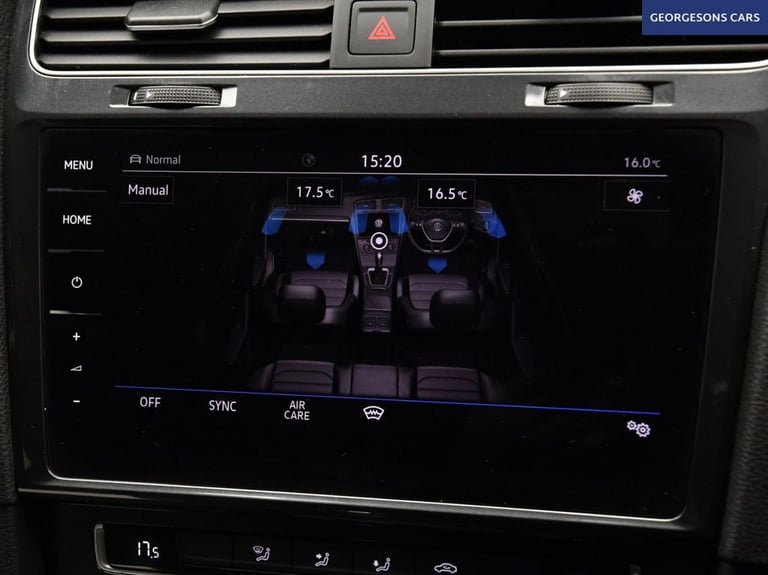 2019 Volkswagen Golf 35.8kWh e-Golf Hatchback 5dr Electric Auto (136 ps) Hatchback Automatic