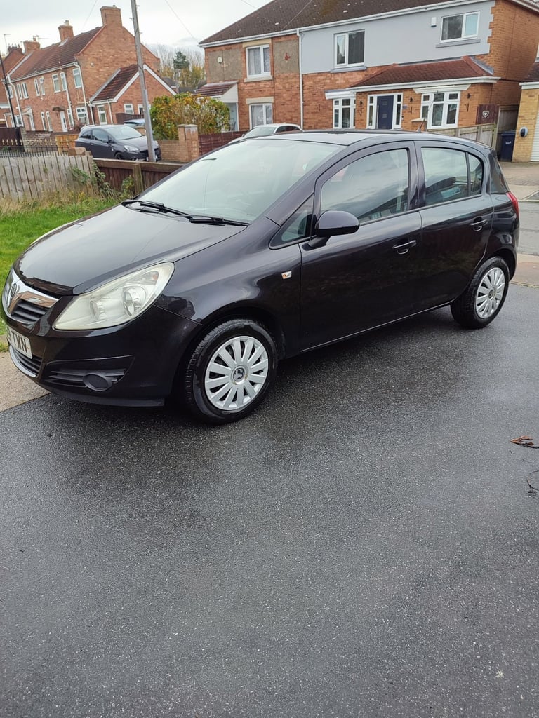 Vauxhall, CORSA, Hatchback, 2009, Manual, 1248 (cc), 5 doors