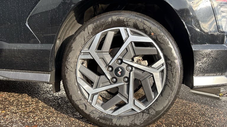 2024 Hyundai KONA 1.6 GDi Hybrid N Line S 5dr DCT Hybrid Hatchback Hatchback Hybrid Automatic