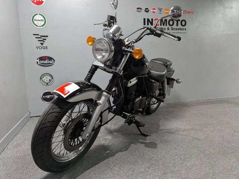 Suzuki Marauder Suzuki Bandit Bobber Kit 11