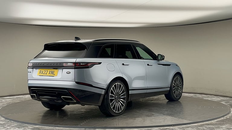 2022 Land Rover Range Rover Velar 3.0 P400 R-Dynamic HSE Auto 4WD Euro 6 (s/s) 5dr SUV Petrol Aut...