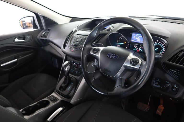 2016 Ford Kuga 1.5 EcoBoost 182 Zetec 5dr Auto HATCHBACK PETROL Automatic