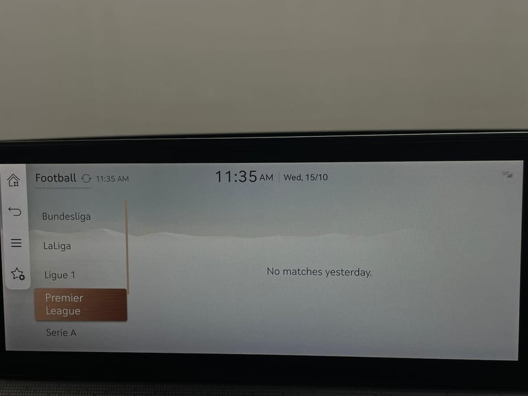 2022 Genesis GV60 77.4kWh Premium Auto 5dr MPV Electric Automatic