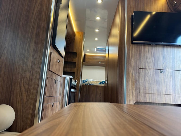 2014 MOTORHOME  MERCEDES SPRINTER  3.5t Chassis Cab CHASSIS CAB Diesel Automatic