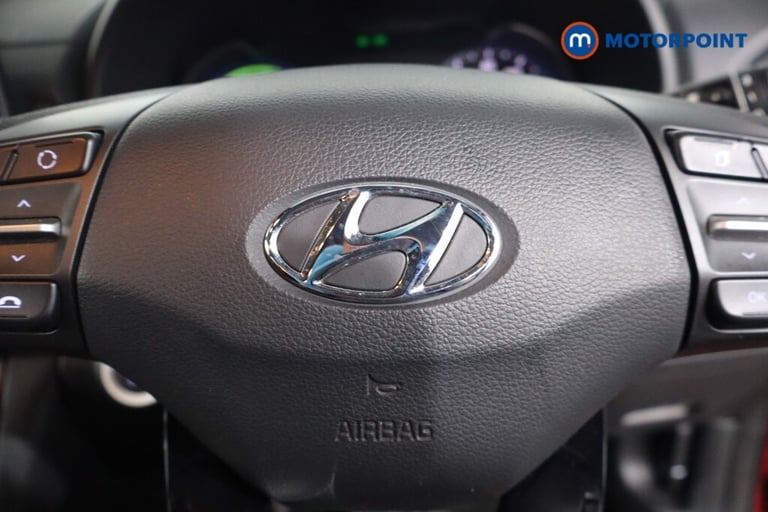 2020 Hyundai KONA 1.6 GDi Hybrid Premium 5dr DCT SUV Hybrid Automatic