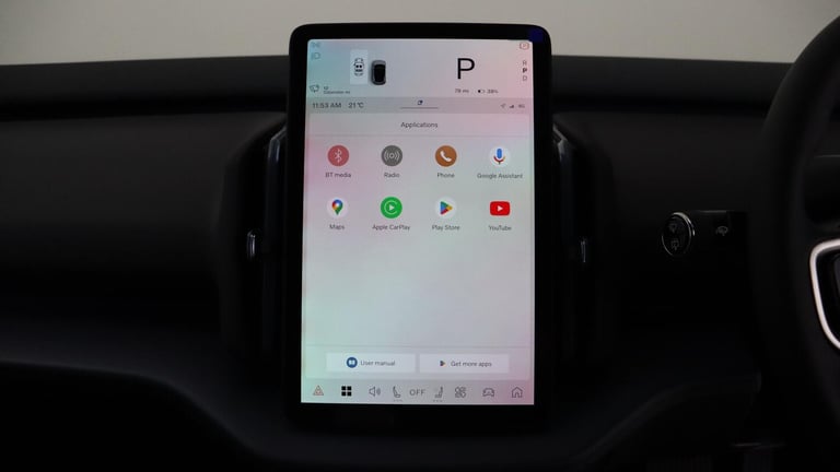 2025 Volvo EX30 Twin Performance Plus (Harman Kardon Sound, Apple CarPlay, BLIS) ESTATE Electric ...