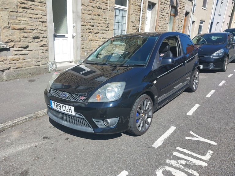 Ford, FIESTA, Hatchback, 2008, Manual, 1999 (cc), 3 doors