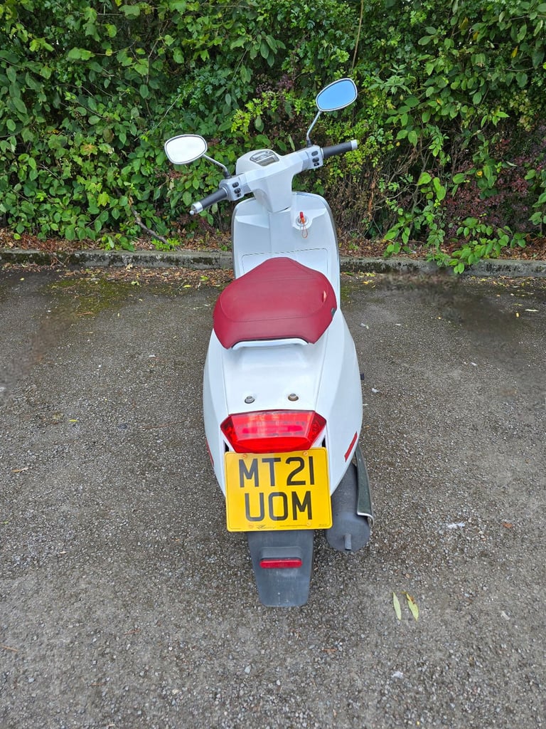 Lambretta, V SPECIAL, 2021, 49 (cc)