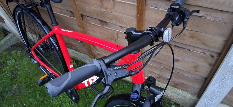 TREK DUAL SPORT 2 EQUIPPED 