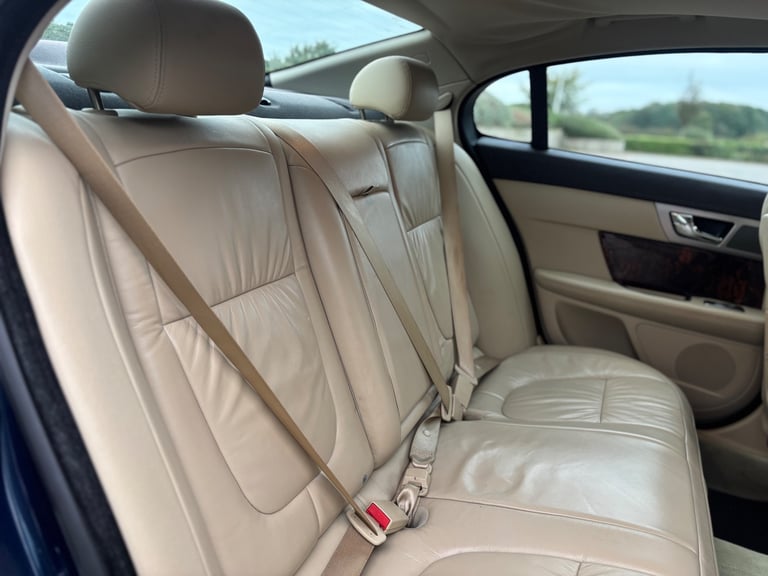 Jaguar, XF, Saloon, 2009, Other, 2720 (cc), 4 doors