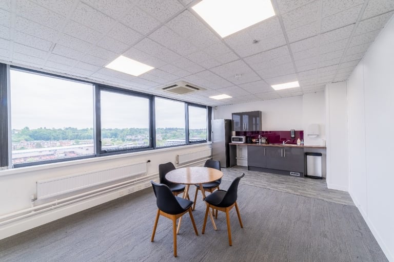 Private Offices and Business rooms in Ipswich IP1 