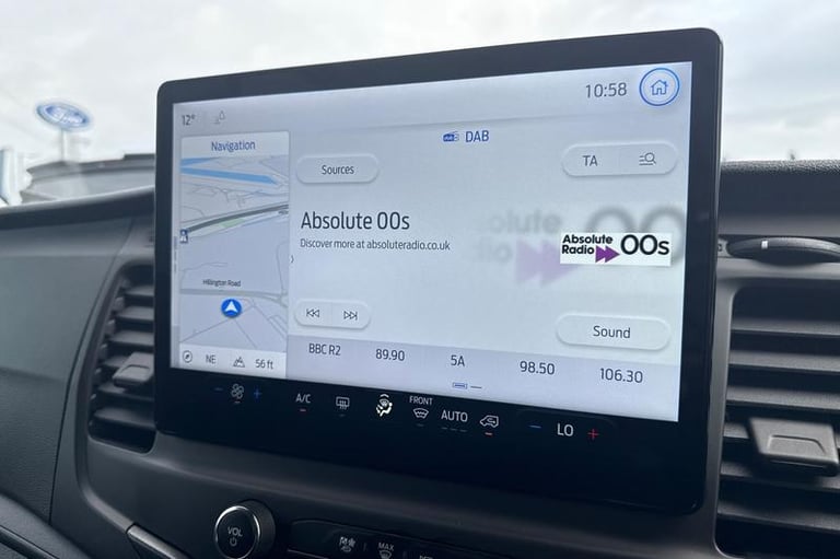 2025 Ford Transit 460 Leader L4 H3 ELWB High Roof 17 Seater Minibus RWD 2.0 EcoBlue 165ps, AI Min...