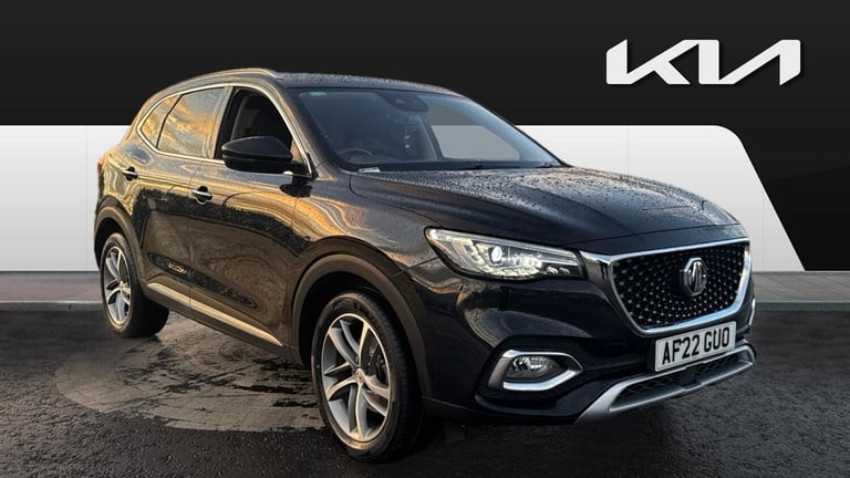 2022 MG MG HS 1.5 T-GDI Exclusive 5dr Petrol Hatchback Hatchback Petrol Manual